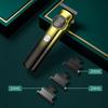 Hair Clippers for Men Professional Cordless Barber Clippers Hair Cutting Rechargeable Men Hair Clippers with LCD Dispaly