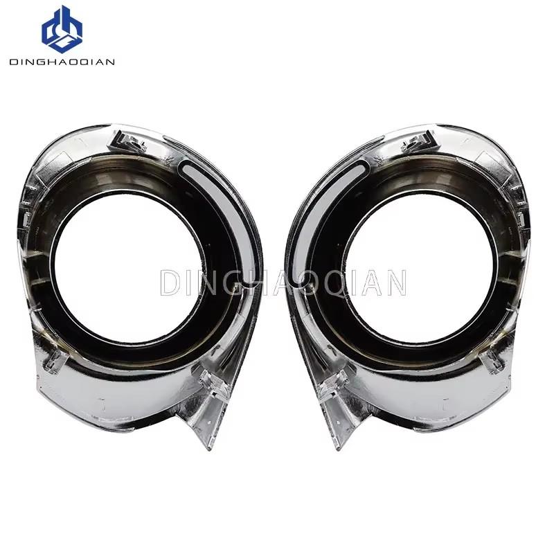 1 Set Fog Lights Headlight for Toyota Prius c Aqua 2015 2016 2017 led Fog lights Car Fog Lamp Kit With Harness Bulb Switch