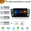 9 Inch 2 Din Android 13 Screen 4G+WiFi Carplay Car Radio Multimedia Navigation GPS For Subaru Outback 3 Legacy 4 Year 2003-2009