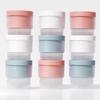 Diy Handmade Molds Ice Hockey Molds for Making Food Grade Whiskey Ice Cubes Cosmetic Containers Popsicle Mold Accessories Tools
