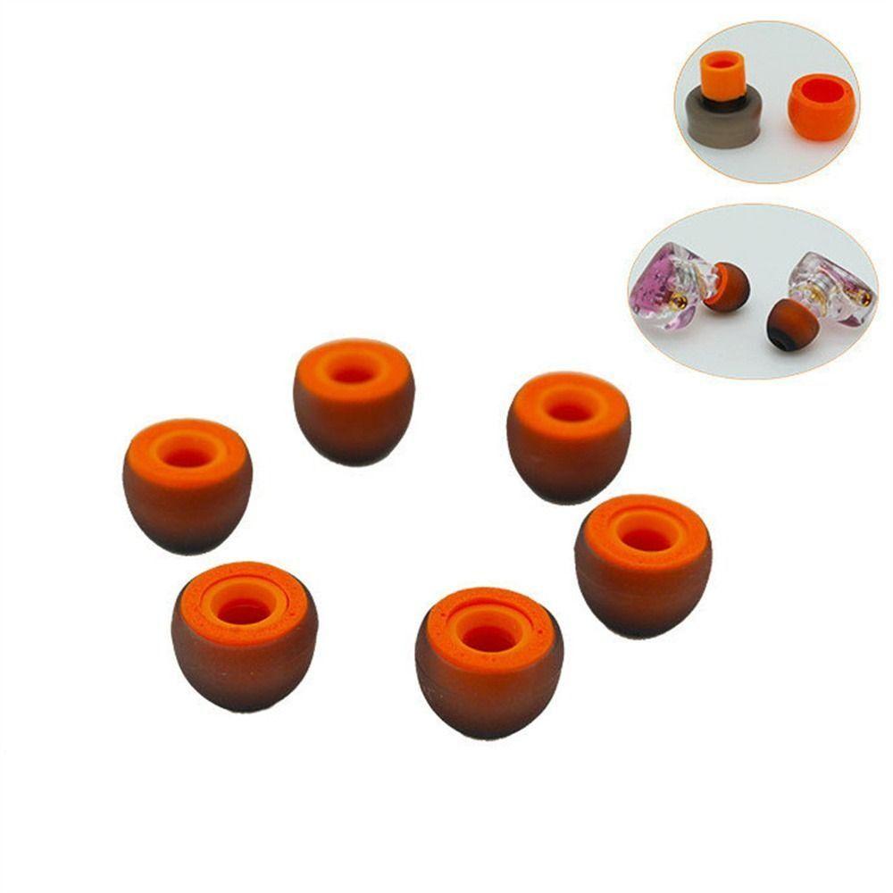 Pads In-Ear Covers Eartips Pads Memory-Foam Earbuds Eartips Ear Caps Earbud Tips Earphone Ear Buds