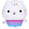 7-inch Cakey Cat Purr-ific Plush Toy, Kids Toys For Ages 3 And Up