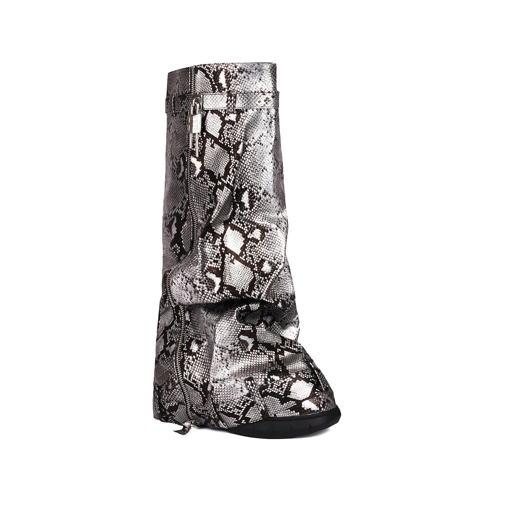 European and American Women`s Wedge Heel