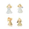 Christmas Home Party Princess Decorative Xmas Tree Supplies Angel Girl DIY Festival Decorations