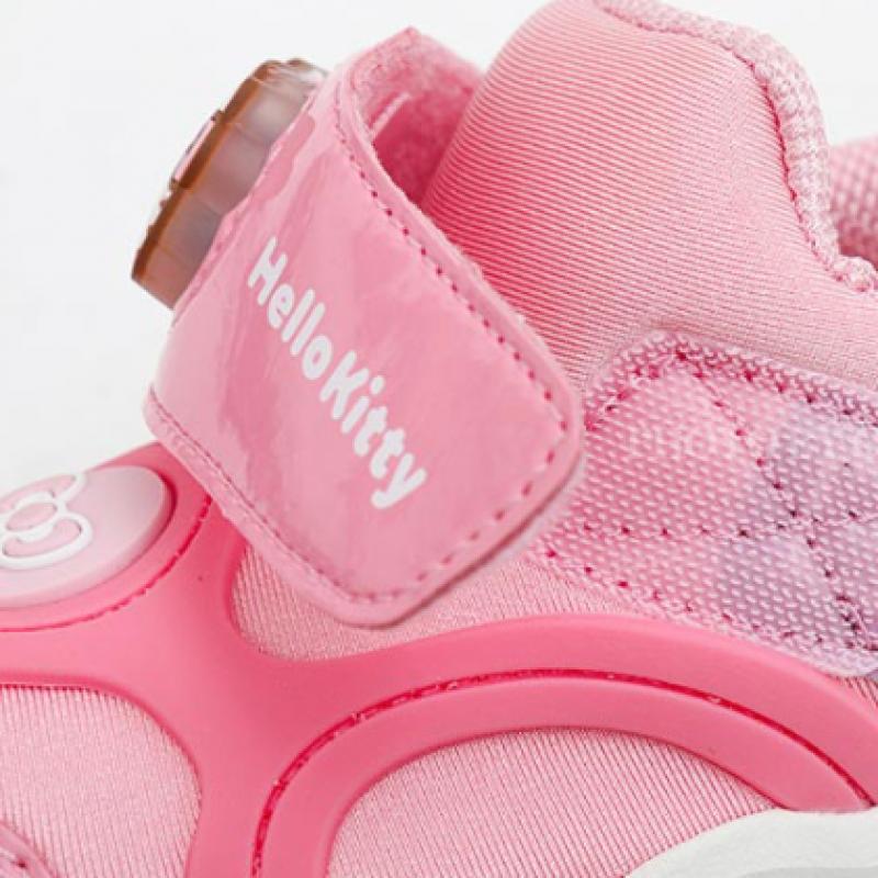 Okids Hello Kitty Light Up Sneakers