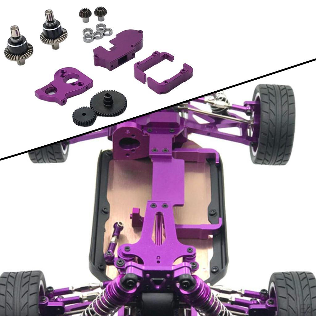 RC Car Upgrade Parts 144001 144002 1/14 Part Accessories