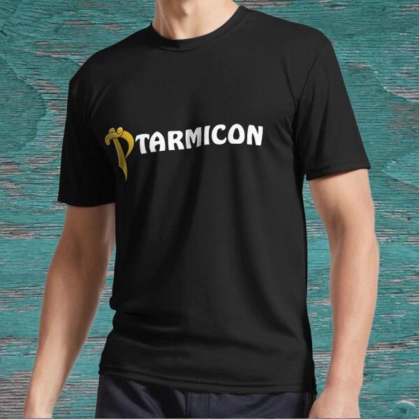 

New Ptarmicon Logo Active T-Shirt Logo American T-Shirt Funny Size S to 5XL M