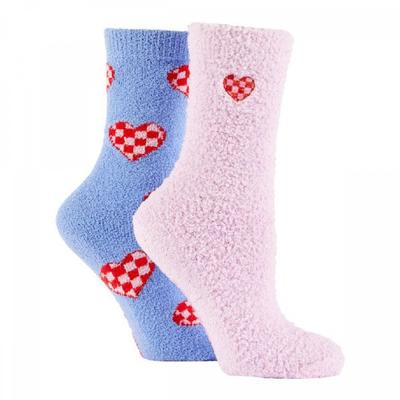 Women S Heart Sleep SockS Set