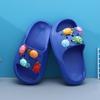 And Nonslip Lightweight Turtle Kids Slippers Offering Comfort For Indoor And Use Outdoor