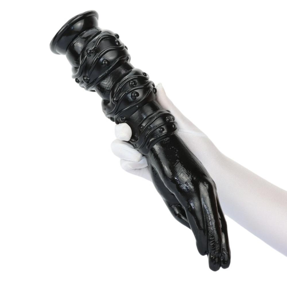 Big Monster Hand Dildo Anal Plug Anal Speculum Anal Sex Machine G-spot Stimulation Lesbian Adult Sex Toys Long Penis Butt Plug