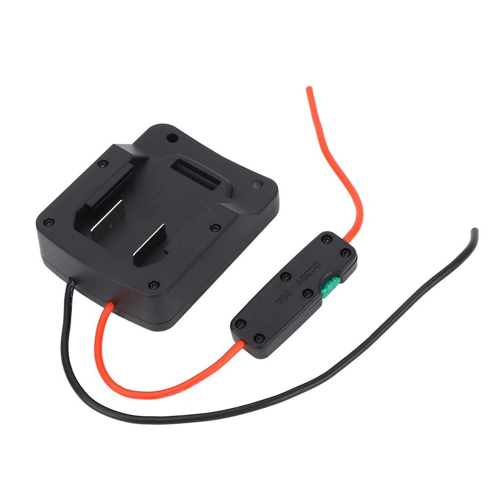 Rechteckiges Satelliten-DC-Stromkabel-Adapter-Kit für Mini für PARKSIDE X20V TEAM 20V Tragbar mit