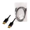 Kabel DisplayPort 1.2 LogiLink CD0101 M/M 2m