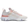 Nike Baskets React Element 55 'Rose Pâle' pour Femmes BQ2728-601