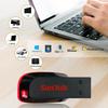 SanDisk CZ50 16GB USB 2.0 Flash Drive Original Sandisk Usb 32GB 64GB 128GB Memory Stick U Disk Mini USB Flash Drive for Computer