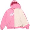 Supreme Arc Thermal Zip Up Hooded Sweatshirt SUP-FW24-191