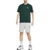 Nike T Shirt Men's Professional Green FD0306-397