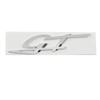 GT Car Decals Emblem Badge Sticker