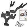 PinkFactory 25 CB1000 HORNET / SP Fender Eliminator Kit [Compatible with 2021 New Standard 40° License Plate Angle] Factory-Direct Model