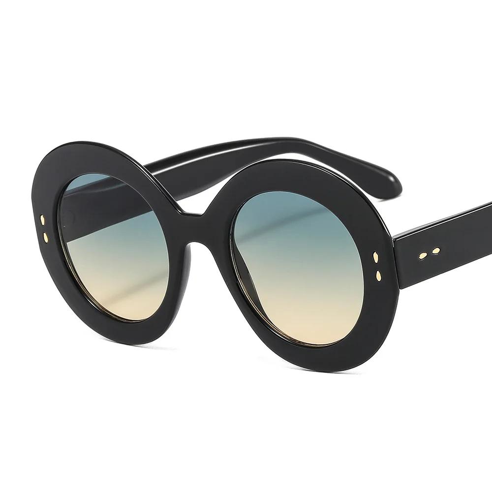 

Oversize Round Fashion Vintage Sunglasses Outdoor Travel Skiing Versatile Sun Visors Uv Resistant Multi-Functional Sunglasses