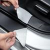 For Toyota Corolla Cross -2025 Car Door Threshold Bar Strip Stickers Trunk Scratch Resistant Trampling Protector Accessories