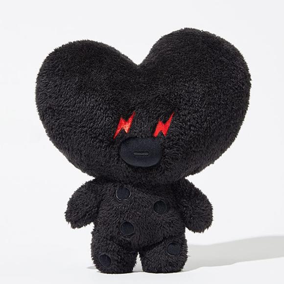 BT21 X FRAGMENT Mittlere Plüschpuppen (7 Optionen)