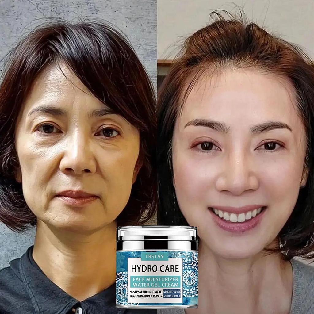 Anti Wrinkle Whitening Creams Chest Neck Face Anti-Aging Moisturizing Cream Keep Skin Young Beauty Effective Skin Care