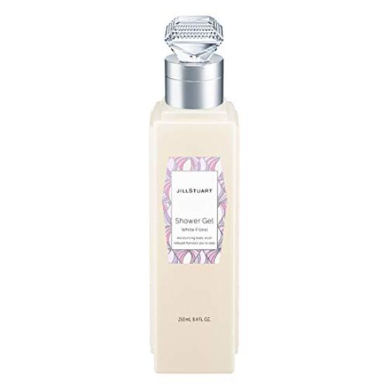 

Гель для душа JILL STUART Белый цветочный 250 мл