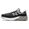 New Balance 990v6 Made In USA Black Silver Men Sneakers M990BK6