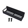 Multipurpose Magnetic Holder for Fridge Washing Machine Side Drillless Mount Space Efficient Includes Hooks