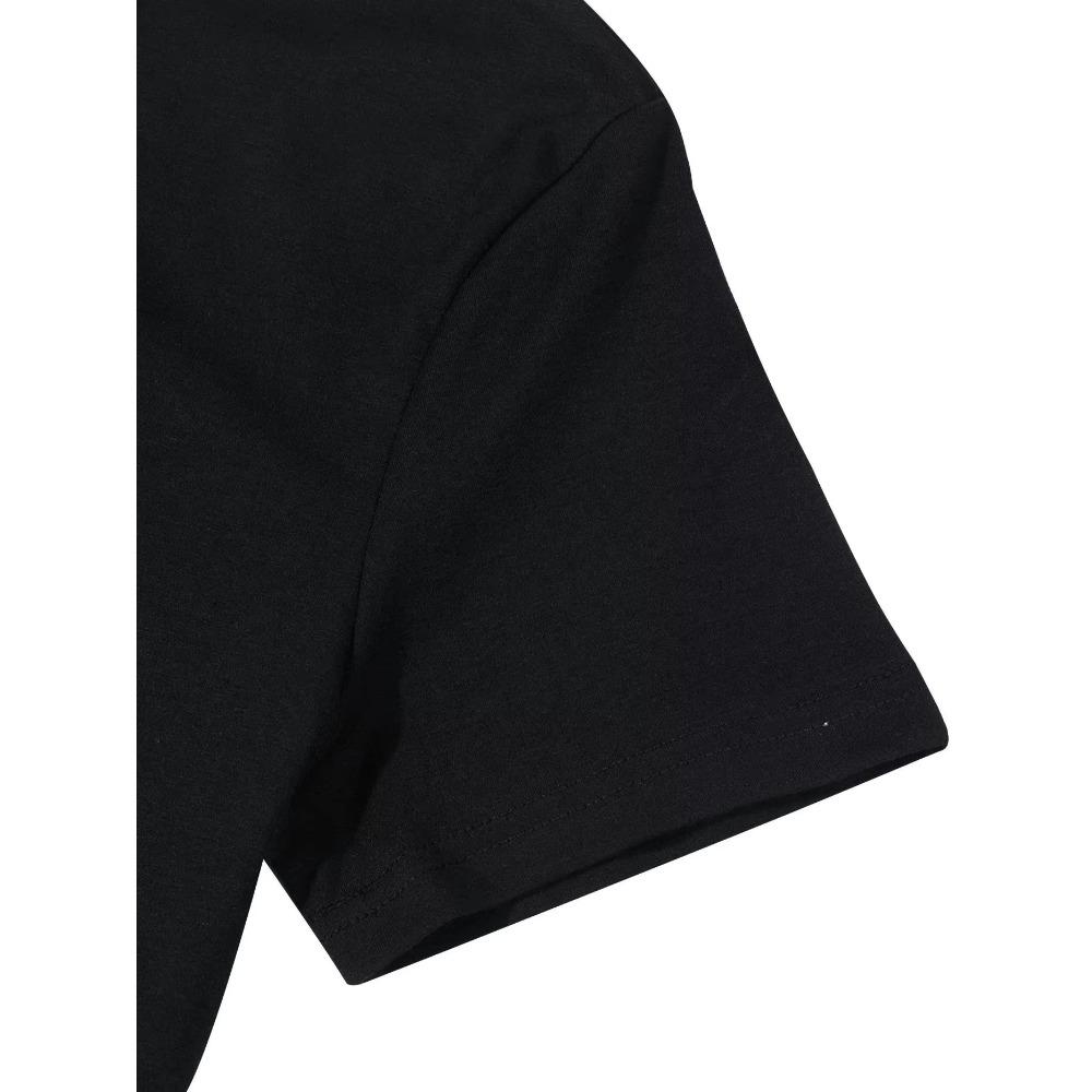 Soft  Blend Crew Neck T-Shirt - "Admit It, Life Would Be Boring Without Me" - Men's Casual - All-Season Comfort Fit