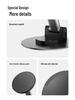Magnetic Phone Holder: 360° Rotating Stand for MagSafe Tablets & Phones