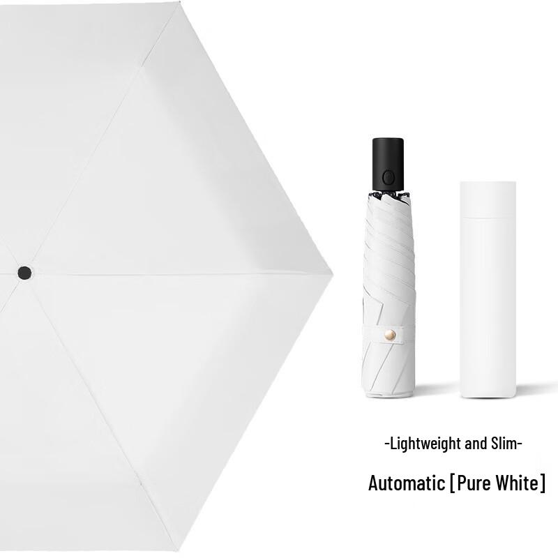

Nanjiao Lightweight Portable Folding Sun & Rain Umbrella