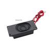 1pair Speaker 3070 8Ohm 3W Computer Loudspeaker Speaker Full Frequency Rectangles Speaker Quality Sound for Electronics
