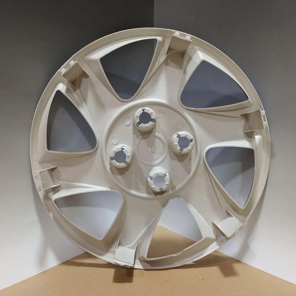 Kołpak koła 14-calowy do BYD F0 - Plastikowa osłona dekoracyjna do modyfikacji kół