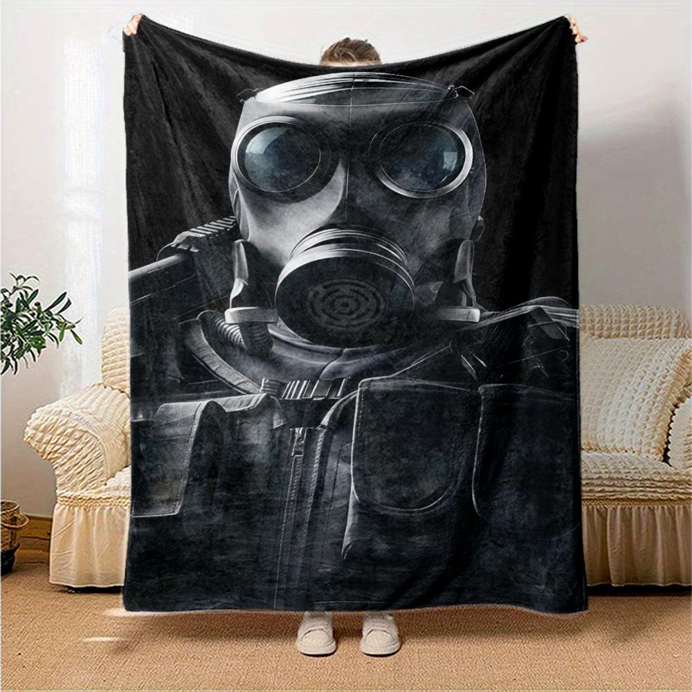 Csgo2 Blanket, High quality Comfortable for All Seasons, Home Decor, Warmth and Comfort
