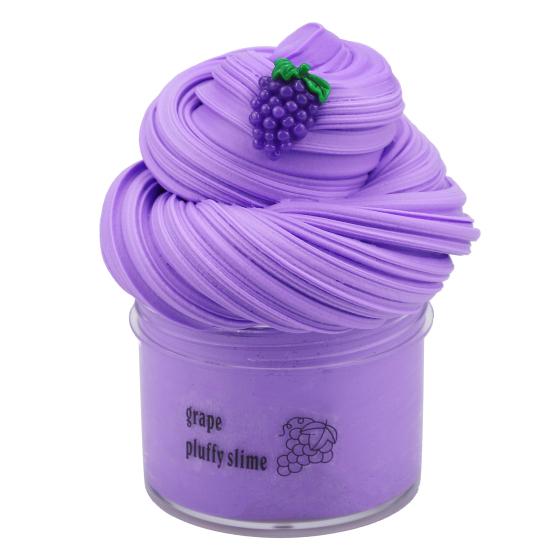 70ML Stretchy Sluge Toy Fluffy Beautiful Cloud Slime Butter Sludge Toy