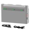 Bidirectional Three Battery Chargers for Drones Fast Charging In Just 42 Minutes