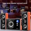 SANSUI GS-6000 Hi-Fi Home Desktop Speaker System CN Plug (adapter Included)