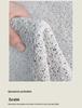 Cartoon Anti-slip Entrance Mat: Silk Loop, Dirt-resistant, Easy To Clean, Wear-resistant, Cuttable