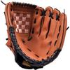 11.1 Inches Baseball Glove for Kids/Youth/Adult, Softball Gloves,Sports Batting Gloves PU Leather Left Hand Glove 1PCS