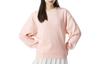 PUMA Sweatshirts Women's Pink Crew Neck Moderate Other 678444-63