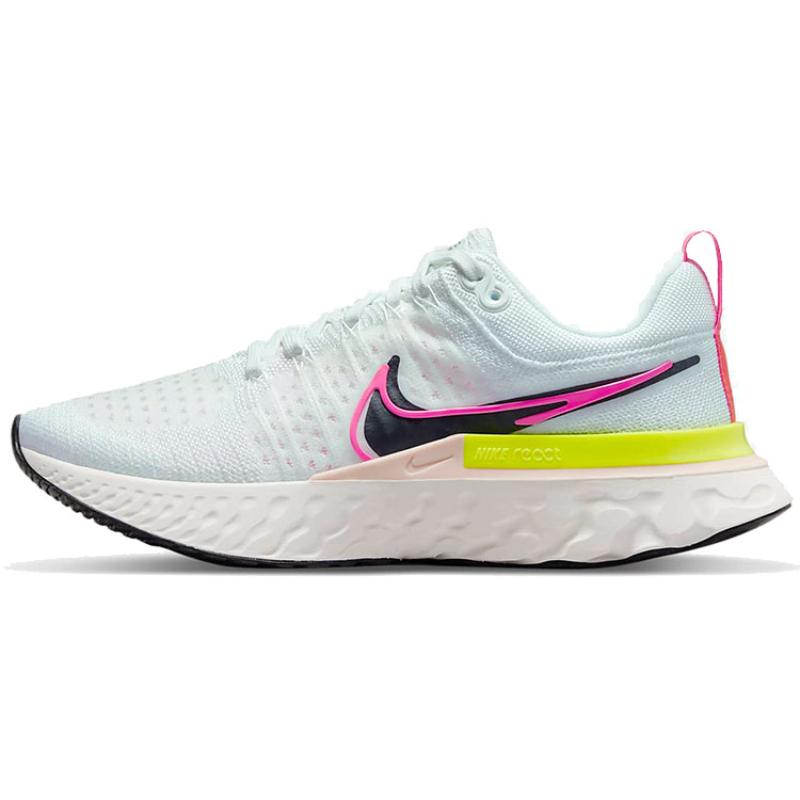 

Nike Женские кроссовки React Infinity Run Flyknit 2 Rawdacious DJ5396-100 35.5