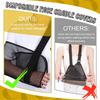 Adjustable Breathable Arm Sling Universal Shoulder Support Brace For Wrist Elbow Forearm Immobilization 1 Pcs