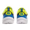 Li Ning Kids Comfortable Versatile Fashionable Trendy Low-Top Running Shoes Kids Sneaker Deep-Navy Deep-Bright-Blue Quiet-Blue YKNT148-7