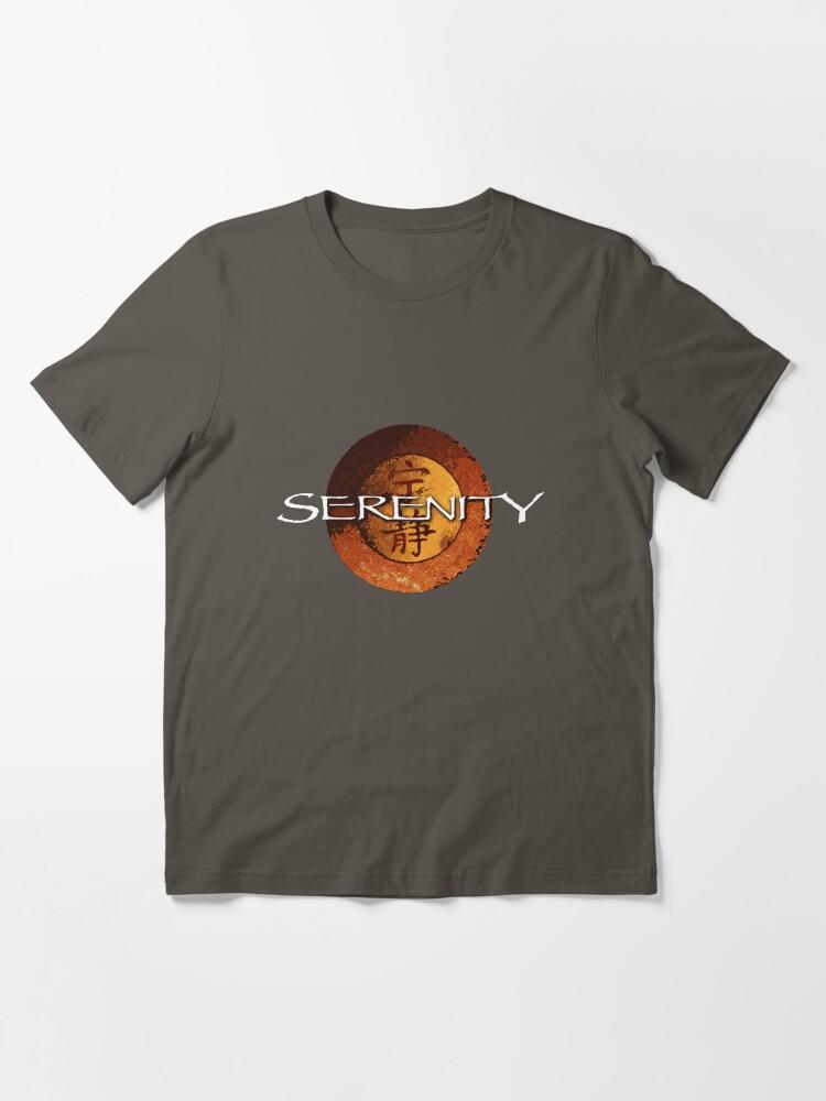 Jewel Firefly Serenity Essential T-Shirt