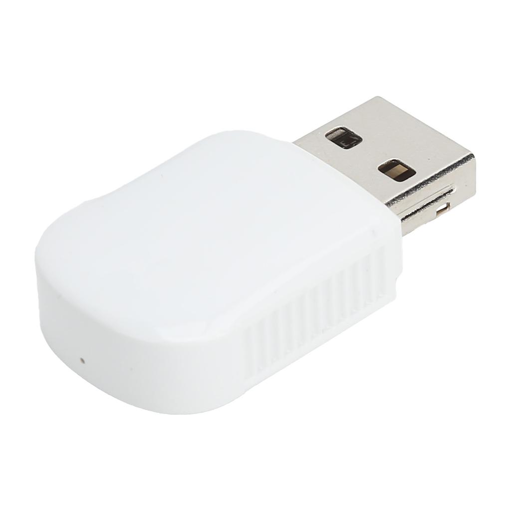 600Mbps Wifi Adapter Wireless Network Card USB Mini Dual Frequency 5G Wifi USB Network Card for Desktop Laptop