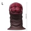 Realistic Large Thick Silicone Dildo, Powerful Muscle Texture Design, Soft Flexible Penis Toy with Special Head, Prostate Massager & G-Spot Adult Toy