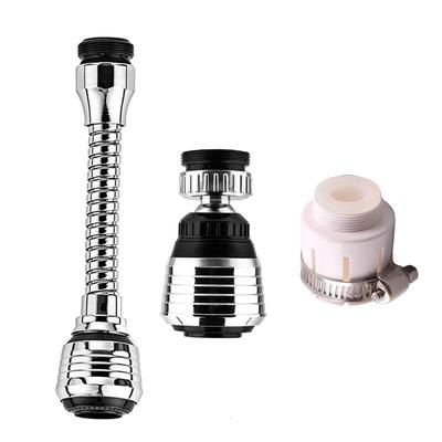 Ajustare la 360 de grade Baterie de bucătărie Tub de extensie Extensie de baie Robinet de apă Filtru de apă Spumă Accesorii pentru robinet de bucătărie