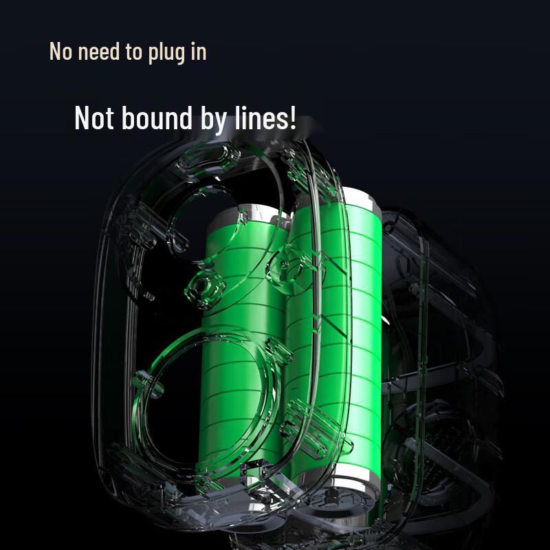 VSTARCAM Wireless Battery-Powered Security Camera (CN version)