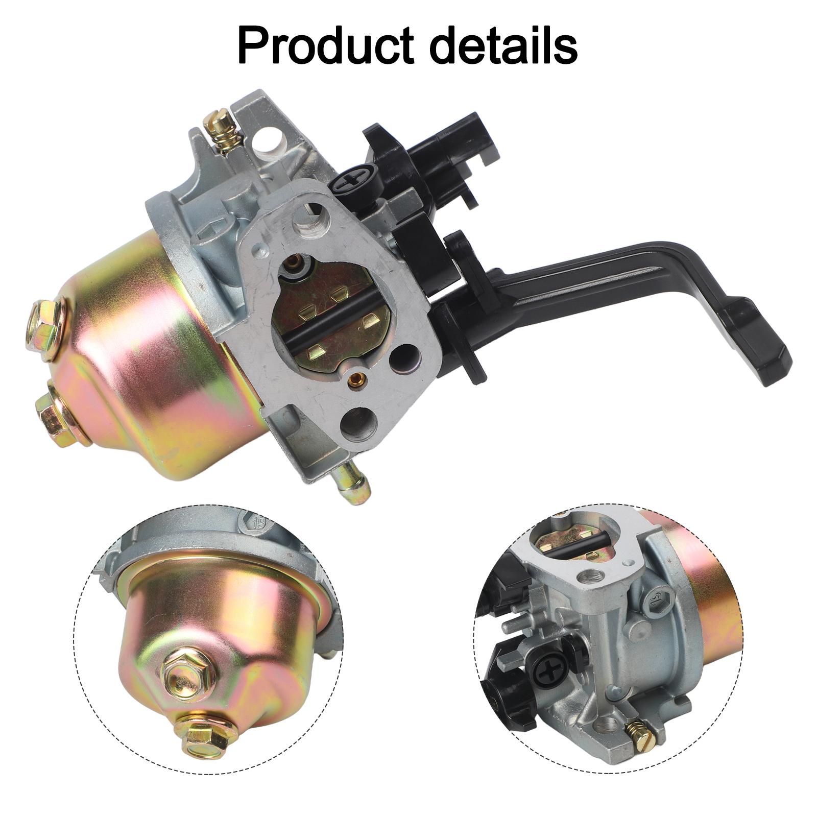 

Replacement Carburetor Kit for Honda For Champion For Predator 3000W 4000W Generators All Necessary Components CHINA